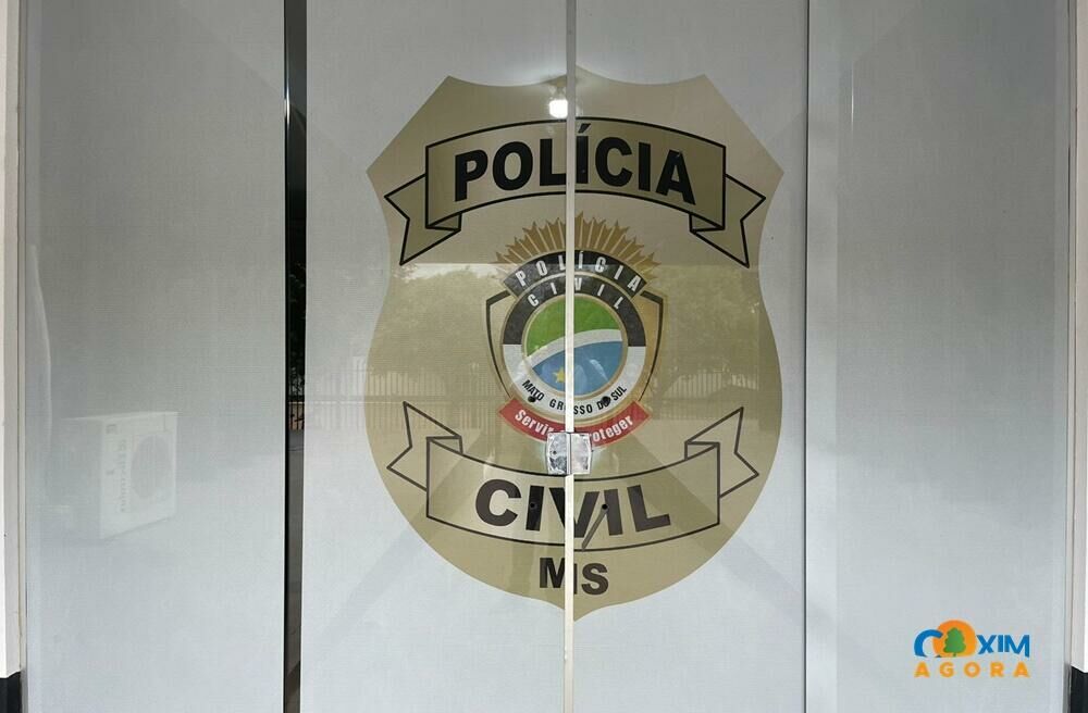 Imagem de compartilhamento para o artigo Homem sofre tentativa de golpe bancário em Coxim da MS Todo dia
